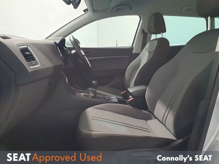 2022 SEAT Ateca 2.0TDI 115hp SE+ €27,945 thumbnail