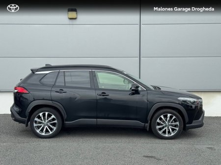 2023 Toyota Corolla Cross COROLLA CROSS SPORT 1.8 €38,950 thumbnail