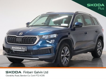 2024 Skoda Kodiaq 2.0 TDI 150HP DSG Ambition 7 Seat €45,950 thumbnail