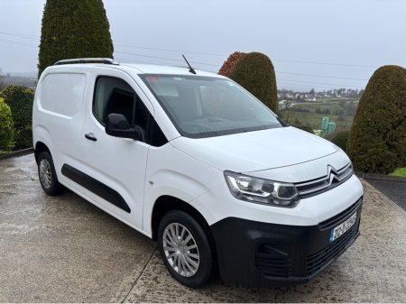 2021 Citroen Berlingo LX BLUEHDI  12 MONTHS WARRANTY €10,489 thumbnail