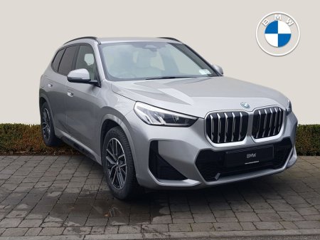 2026 BMW X1 - €61,954