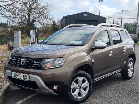 2021 Dacia Duster - thumbnail 7