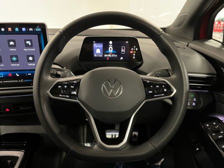 2024 Volkswagen ID.4 Pro Plus 77kWh 286BHP - Reversing Camera - Panoramic Glass Roof - Sat Nav - Climate Control - Heated Seats - Cruise Control - Keyless Start - Apple CarPlay/Android Auto €35,950