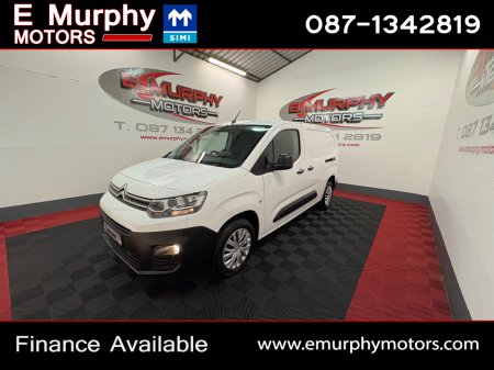 2021 Citroen Berlingo //SOLD SOLD SOLD// €11,341 thumbnail