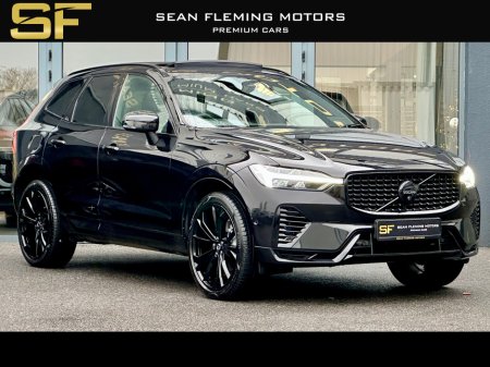2025 Volvo XC60 AWD T6 TOP SPEC thumbnail