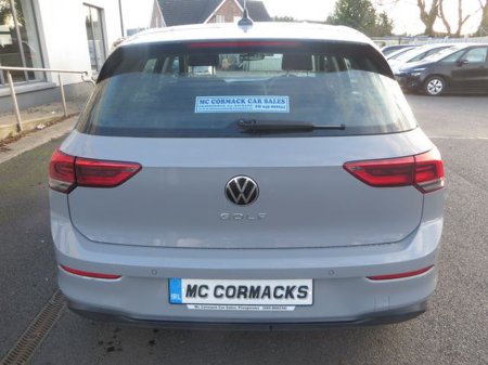 2020 Volkswagen Golf LIFE TSI €21,950