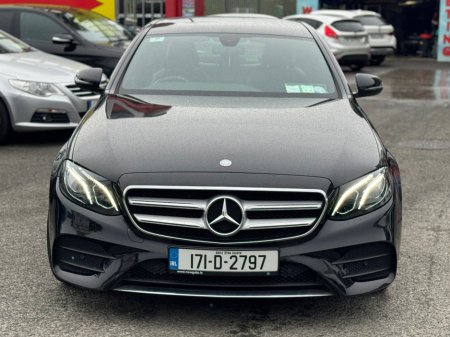 2017 Mercedes-Benz E Class - photo 6