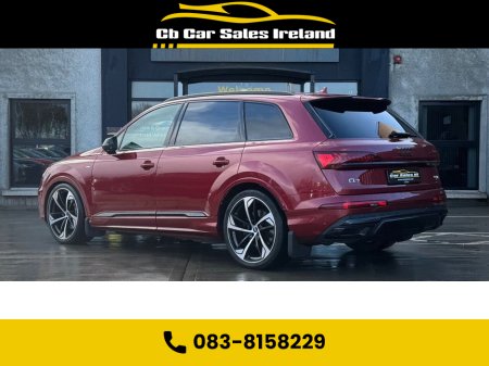 2021 Audi Q7 - thumbnail 4