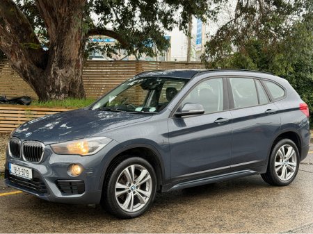 2019 BMW X1 SPORT LINE..ELECTRIC BOOT thumbnail