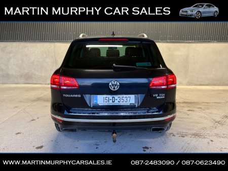 2015 Volkswagen Touareg - thumbnail 5