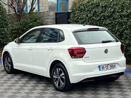 2018 Volkswagen Polo - thumbnail 5