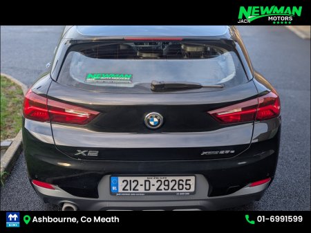 2021 BMW X2 F39 XDRIVE25E M SPORT X 5DR €26,950 thumbnail