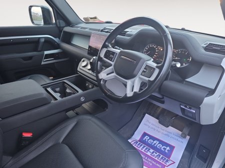 2022 Land Rover Defender  €49,500 thumbnail
