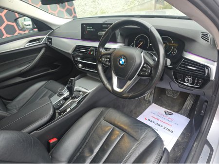 2019 BMW 5 Series - thumbnail 23