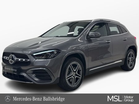 2024 Mercedes-Benz GLA Class GLA 250e | Reversing Camera, Heated Seats, AMG Styling Package €54,950