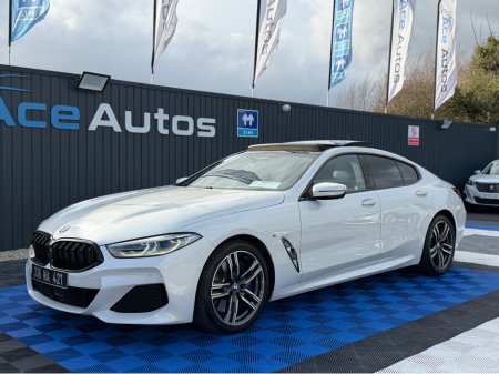 2020 BMW 8 Series - thumbnail 3