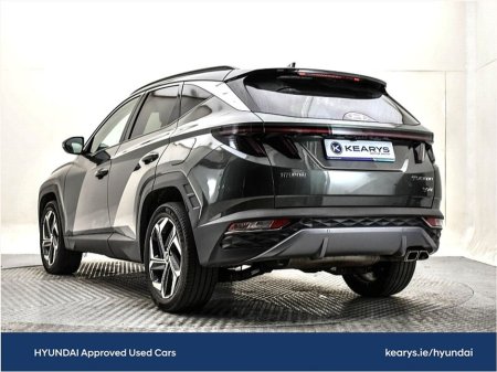 2023 Hyundai Tucson Executive Plus HEV STG Auto €36,890 thumbnail
