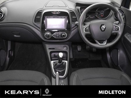 2020 Renault Captur Iconic TCe 90 MY19 EVAP 4DR €17,590