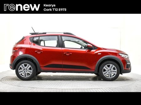 2021 Dacia Sandero Stepway - thumbnail 14