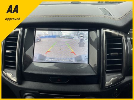 2021 Ford Ranger AUTO WILDTRAK ECOBLUE 4 FREE DELIVERY €24,950 thumbnail