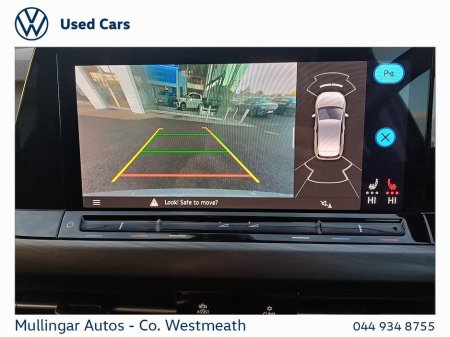 2022 Volkswagen Golf 2.0 TDI 115HP Style €26,950 thumbnail