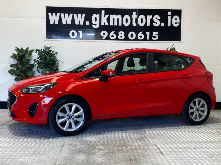 2022 Ford Fiesta TREND CONNECTED 1.1 €18,999