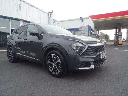 2022 Kia Sportage K3 1.6TD