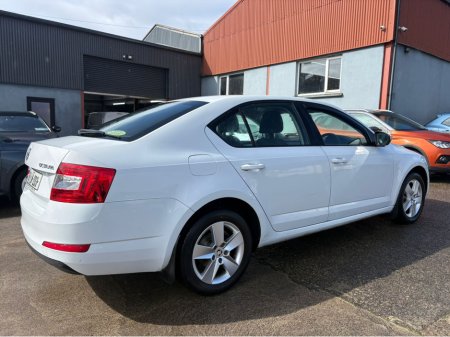 2016 Skoda Octavia - photo 6