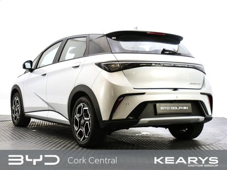 2025 BYD Dolphin - thumbnail 6