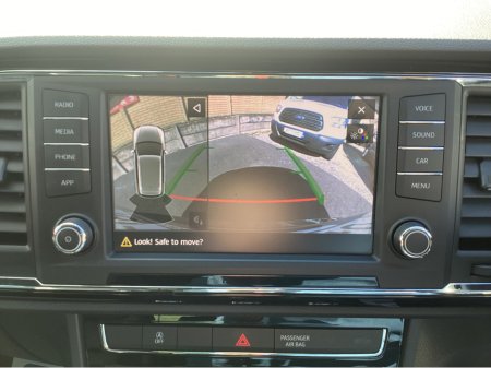 2018 SEAT Ateca - thumbnail 11