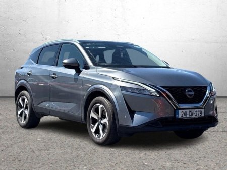 2024 Nissan Qashqai 1.3 PET MILD HYBRID SV PREMIUM €36,950
