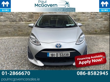 2019 Toyota Aqua - thumbnail 2