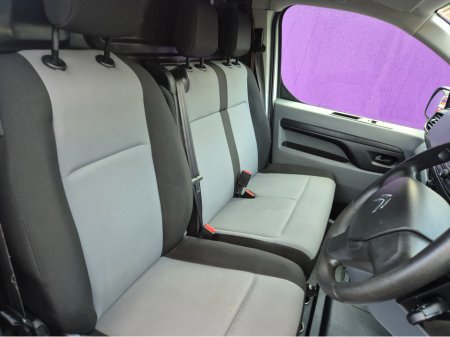 2017 Citroen Dispatch XS BLUEHDI 95 4DR €9,750 thumbnail