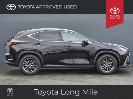 2023 Lexus NX 450 h+ Premium Pack AWD €48,895