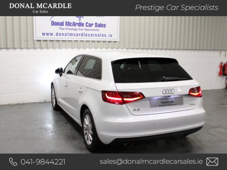 2016 Audi A3 1.4 TSI AUTO €15,950 thumbnail