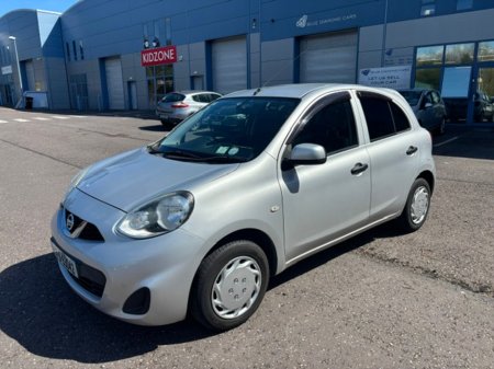 2017 Nissan Micra - photo 3