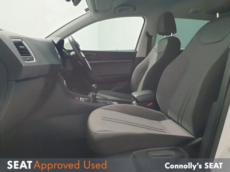 2021 SEAT Ateca 2.0TDI 115hp SE+ €28,945 thumbnail