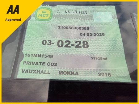 2016 Opel Mokka - thumbnail 19