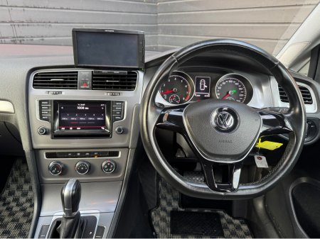 2014 Volkswagen Golf 1.2 TSI AUTO €11,495 thumbnail