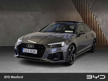 2023 Audi A5 40 TDI 204HP S-Tronic S Line €48,975 thumbnail