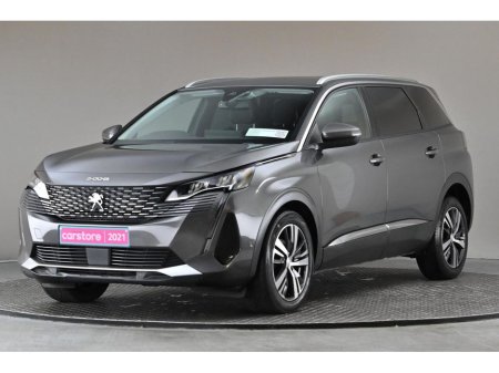 2021 Peugeot 5008 - thumbnail 3