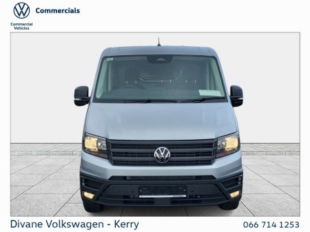 2026 Volkswagen Crafter 30 AUTOMATIC HIGHLINE 140 BHP €54,600 thumbnail