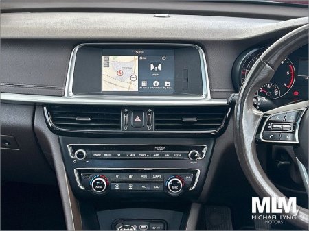 2020 Kia Optima 1.6 K3 SR €19,995 thumbnail