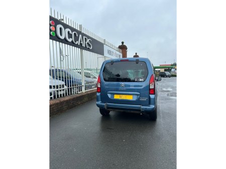 2018 Citroen Berlingo Low Floor Wheelchair Vehicle €14,950