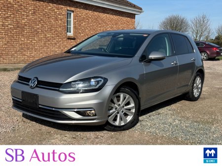 2018 Volkswagen Golf - thumbnail 2