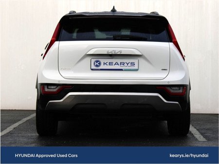 2024 Kia Niro Niro K3 HEV €30,900 thumbnail