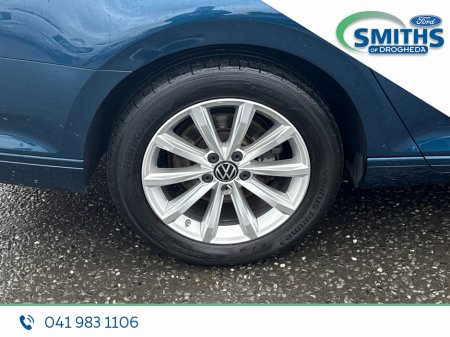 2022 Volkswagen Passat BUSINESS 2.0TDI 122PS **DSG AUTO** €27,950 thumbnail