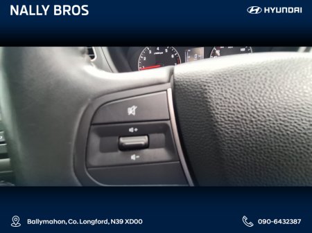 2021 Hyundai i20 ACTIVE PETROL CLASSIC FACELIFT 5DR €17,495 thumbnail