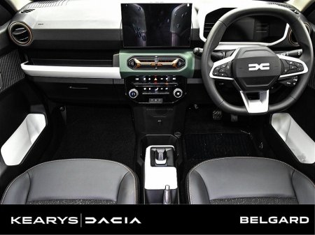 2026 Dacia Spring BEV 26.8kWh 65HP Expression DEMO €20,235 thumbnail