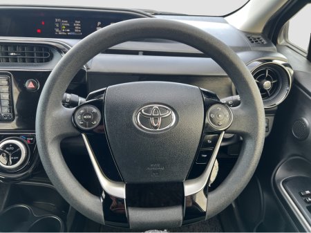 2018 Toyota Aqua 2018 Toyota Aqua 1.5 Self Charging Hybrid €11,750 thumbnail